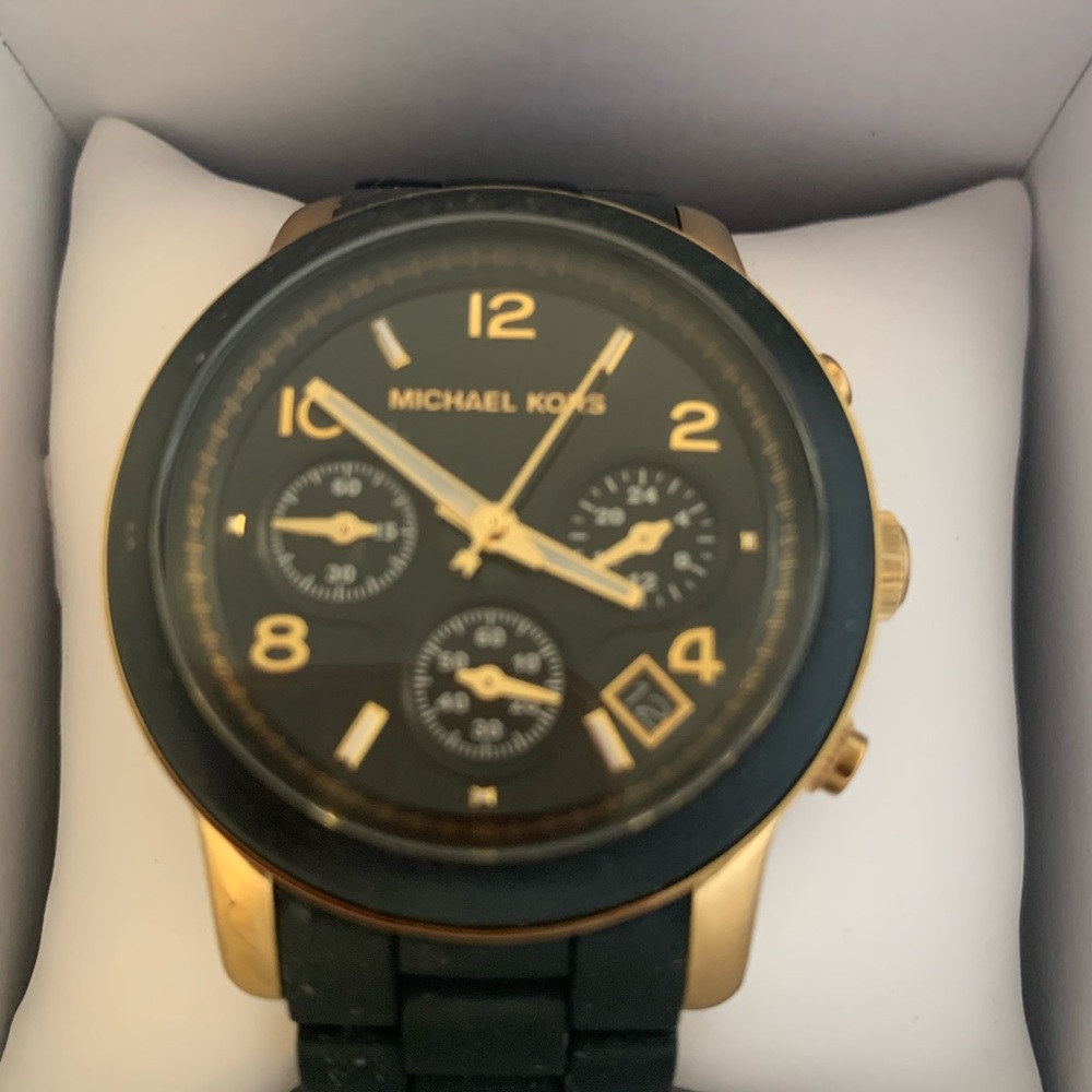 Gorgeous MK watch